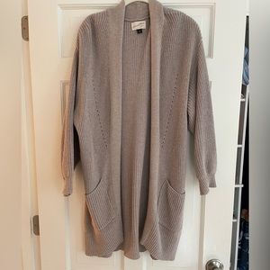 Target Universal threads cardigan